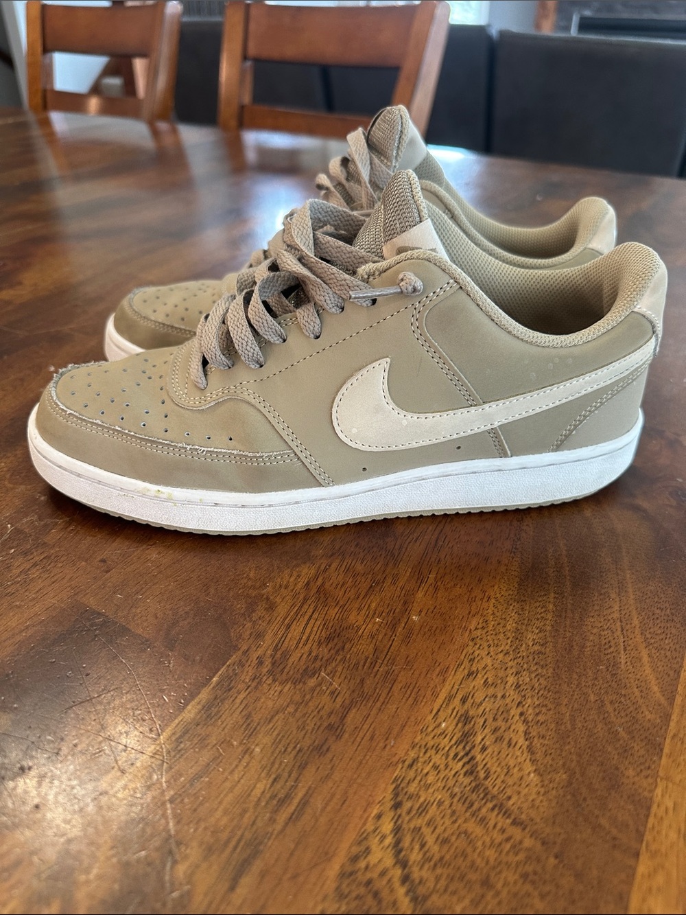 Nike court vision Low-Top Sneakers